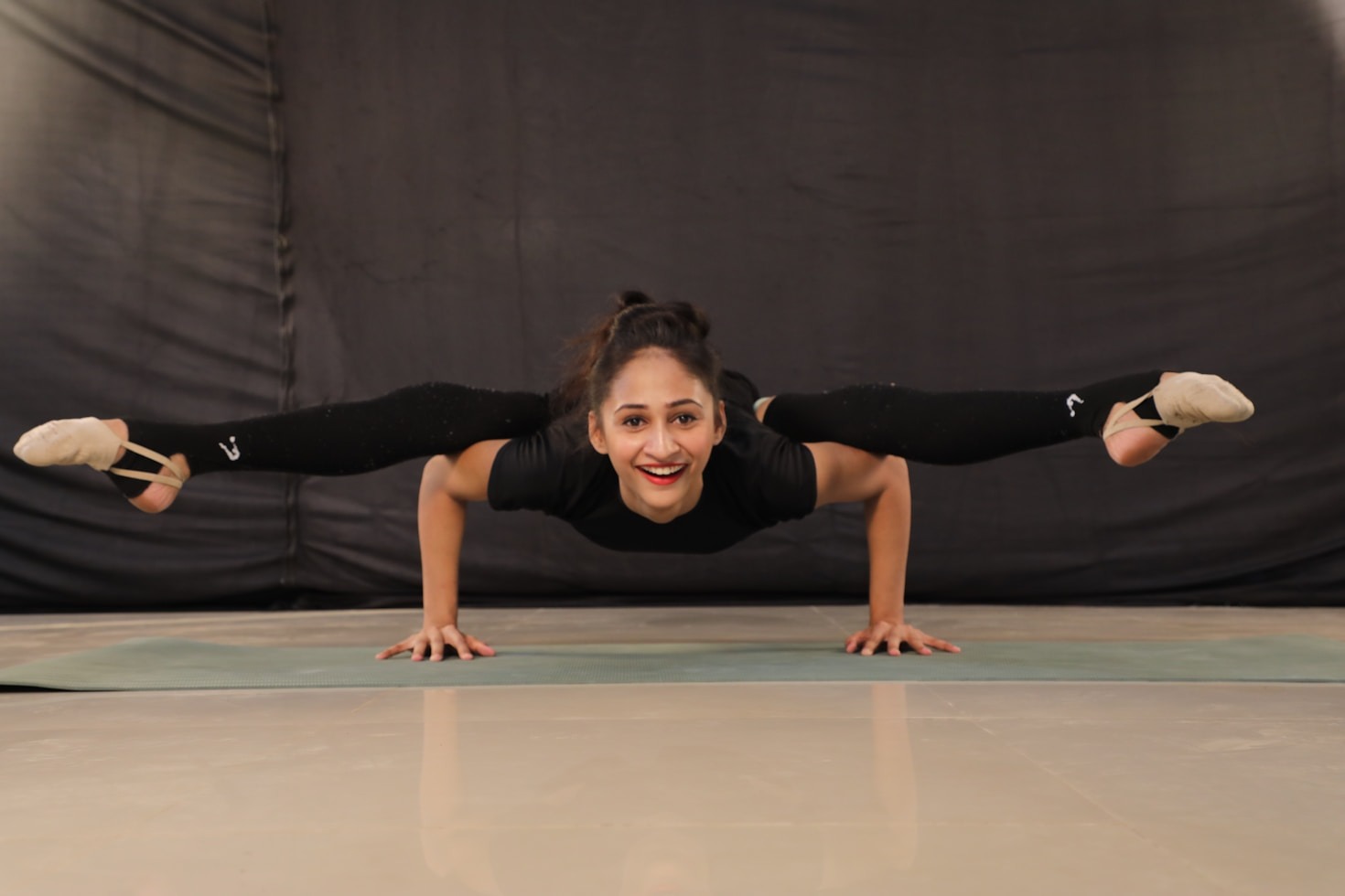 The Intersection of Dance, Yoga, and Cultural Identity
